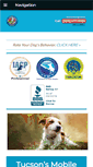 Mobile Screenshot of dogtrainingmobile.com